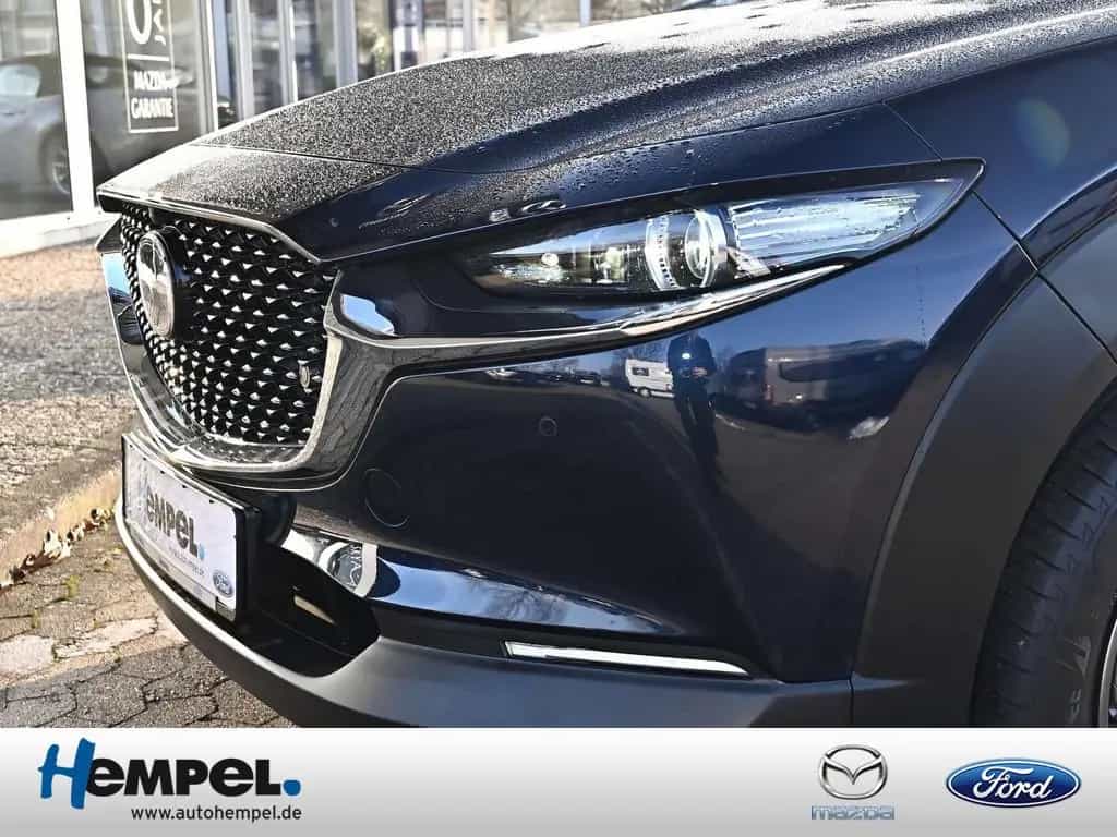 Mazda CX-30 2.0L e-SKYACTIV X 186ps MATRIX-LED 360° 05/2024-photo-22
