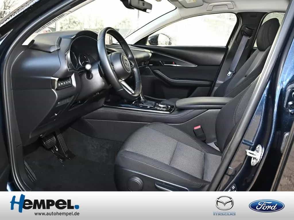 Mazda CX-30 2.0L e-SKYACTIV X 186ps MATRIX-LED 360° 05/2024-photo-6