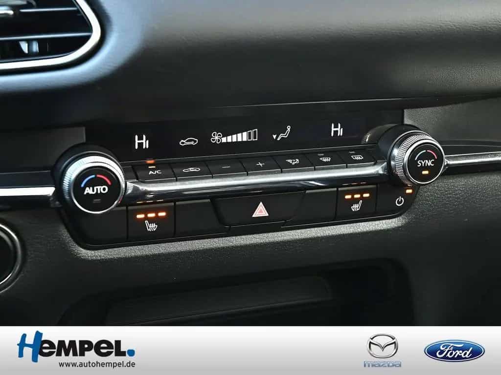 Mazda CX-30 2.0L e-SKYACTIV X 186ps MATRIX-LED 360° 05/2024-photo-9