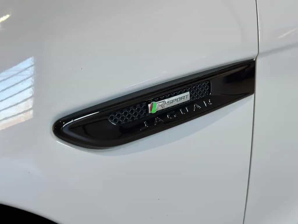 Jaguar XF Sportbrake 2.0d R-Sport *Black Pack,Kamera* 08/2018-photo-10