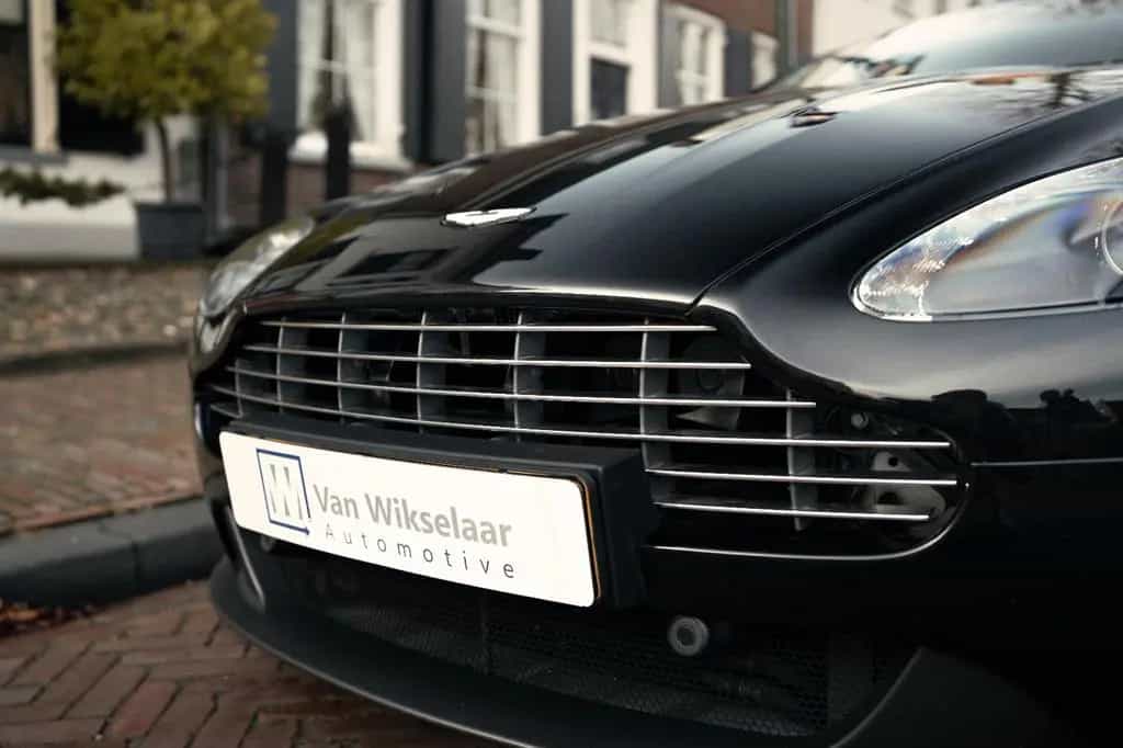 Aston Martin V8 Vantage 4.7l Sportshift 09/2012-photo-14