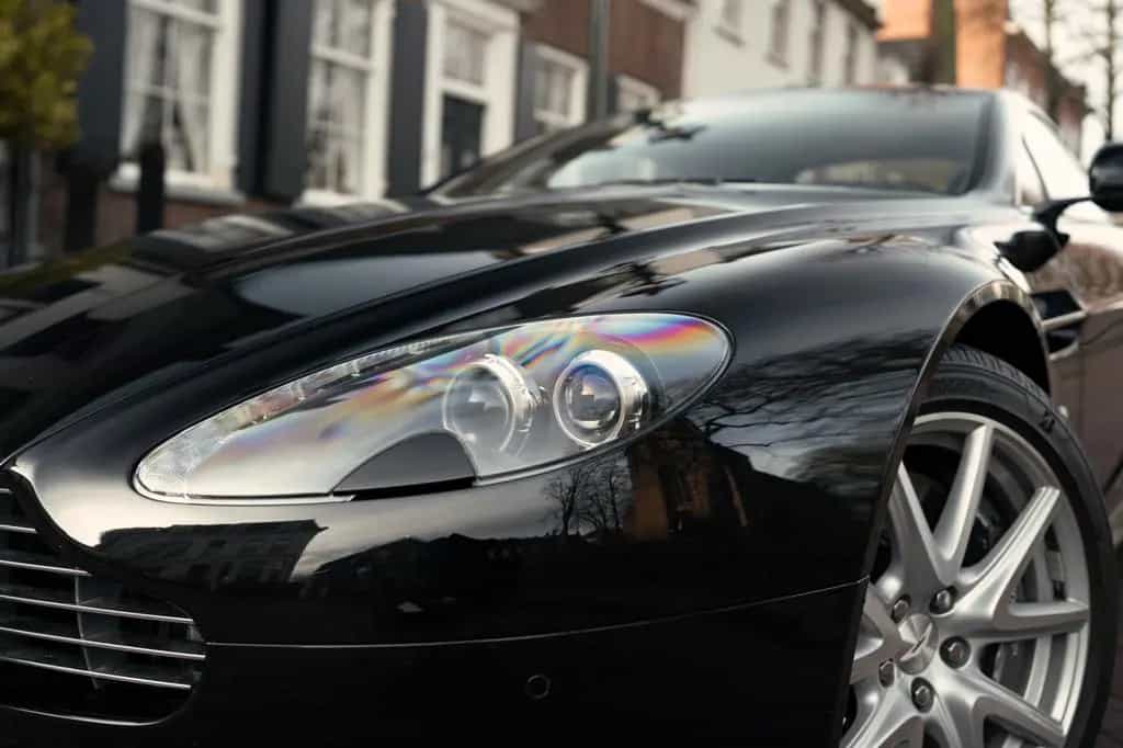 Aston Martin V8 Vantage 4.7l Sportshift 09/2012-photo-15