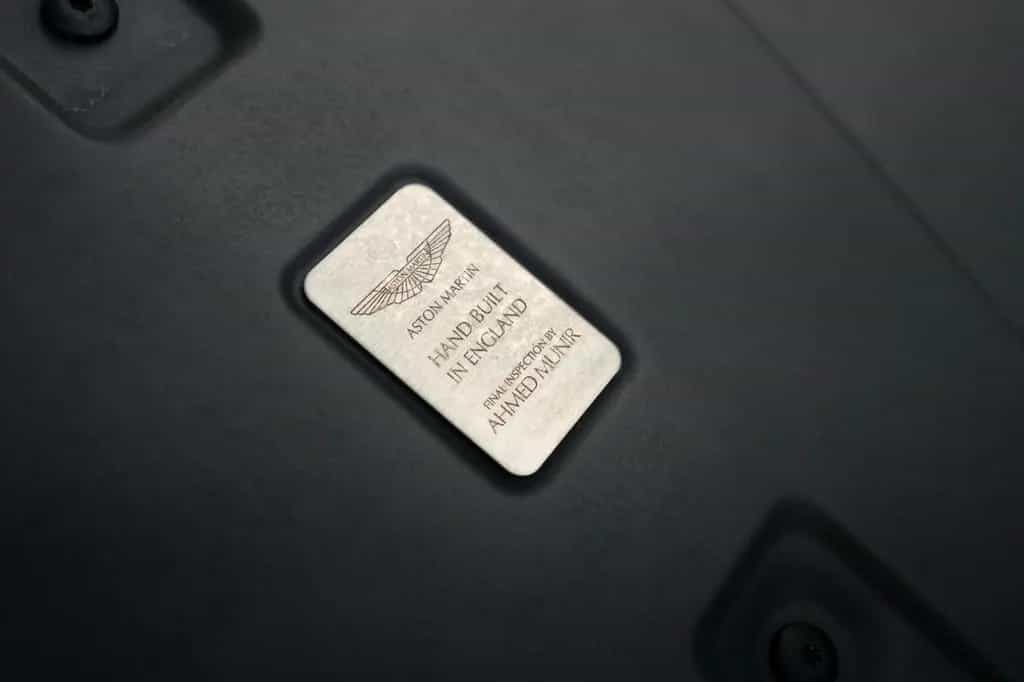 Aston Martin V8 Vantage 4.7l Sportshift 09/2012-photo-27