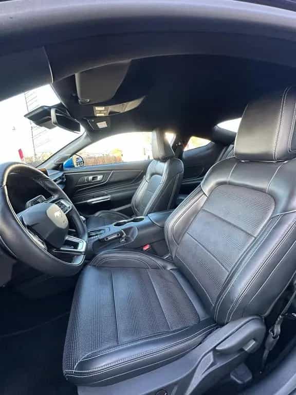 Ford Mustang Fastback 5.0 Ti-VCT V8 328 kW GT 03/2025-photo-10