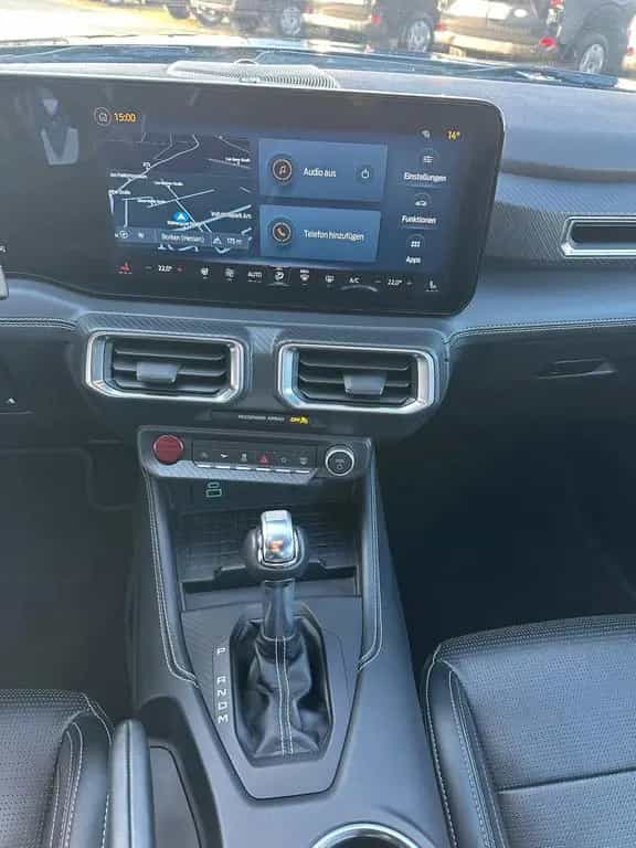 Ford Mustang Fastback 5.0 Ti-VCT V8 328 kW GT 03/2025-photo-13