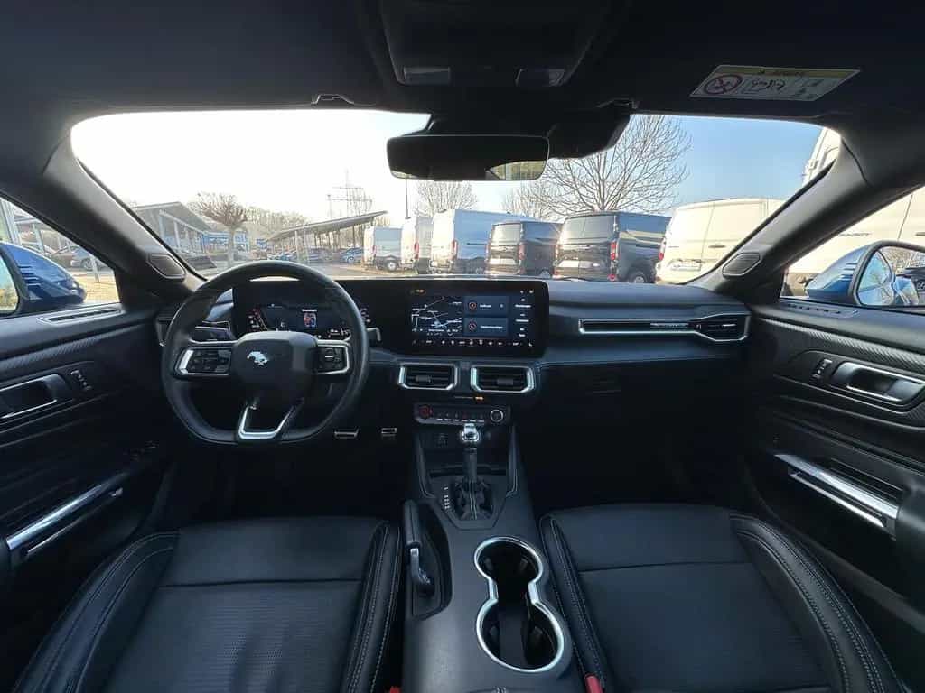 Ford Mustang Fastback 5.0 Ti-VCT V8 328 kW GT 03/2025-photo-15