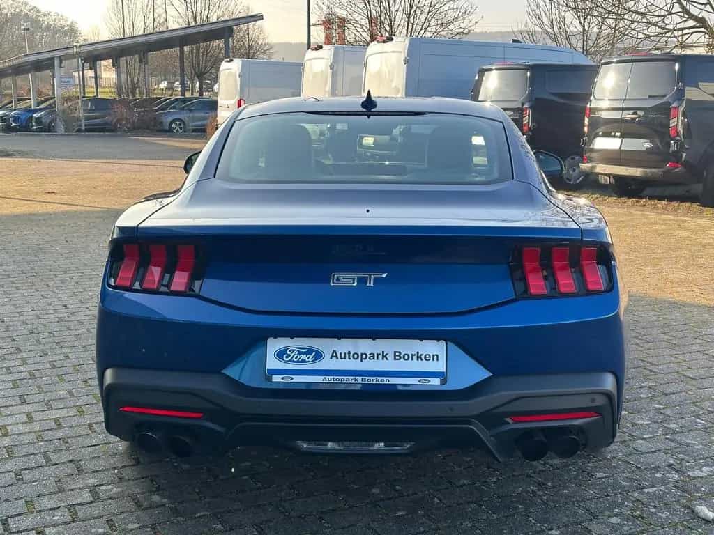 Ford Mustang Fastback 5.0 Ti-VCT V8 328 kW GT 03/2025-photo-4