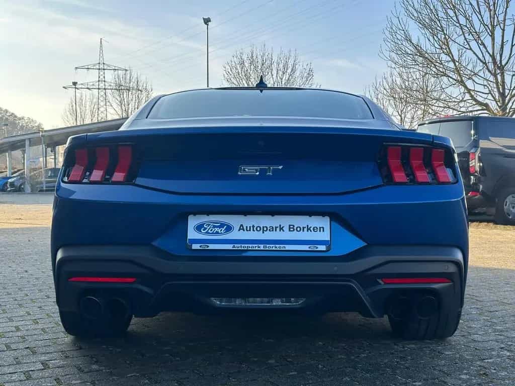 Ford Mustang Fastback 5.0 Ti-VCT V8 328 kW GT 03/2025-photo-5