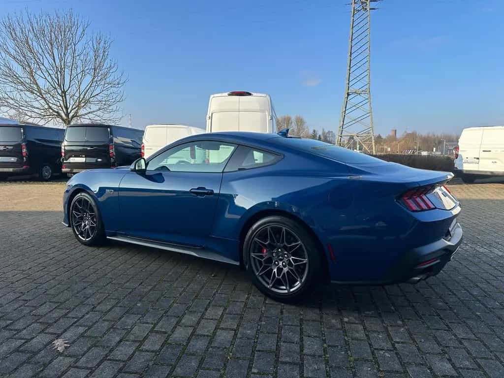 Ford Mustang Fastback 5.0 Ti-VCT V8 328 kW GT 03/2025-photo-7