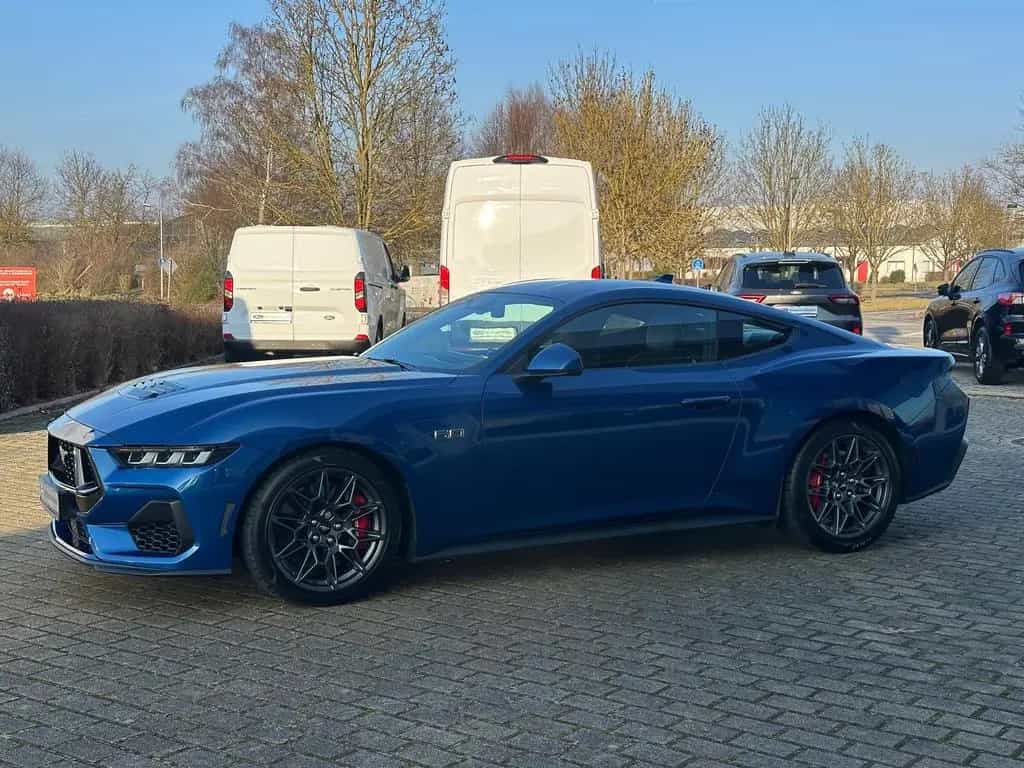 Ford Mustang Fastback 5.0 Ti-VCT V8 328 kW GT 03/2025-photo-8