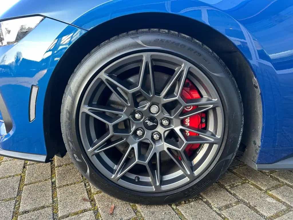 Ford Mustang Fastback 5.0 Ti-VCT V8 328 kW GT 03/2025-photo-9