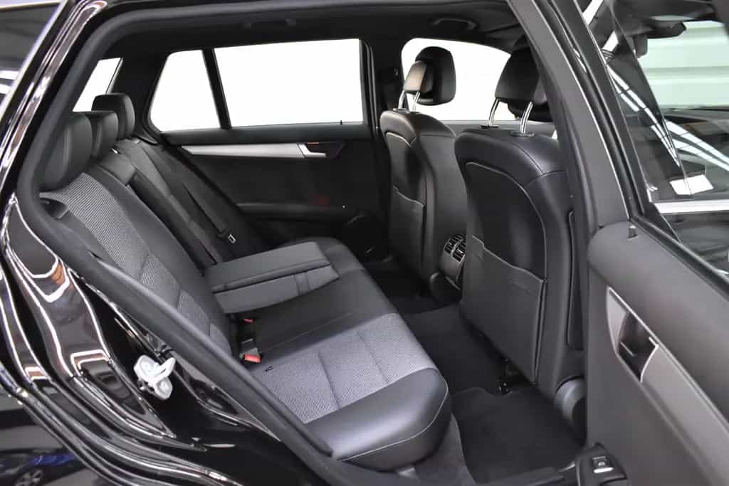 Mercedes-Benz C 200 T AMG-Sportpaket+BI-Xenon+Memory+Navi+PDC 10/2012-photo-11