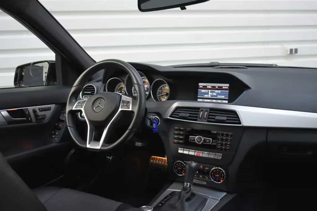 Mercedes-Benz C 200 T AMG-Sportpaket+BI-Xenon+Memory+Navi+PDC 10/2012-photo-13