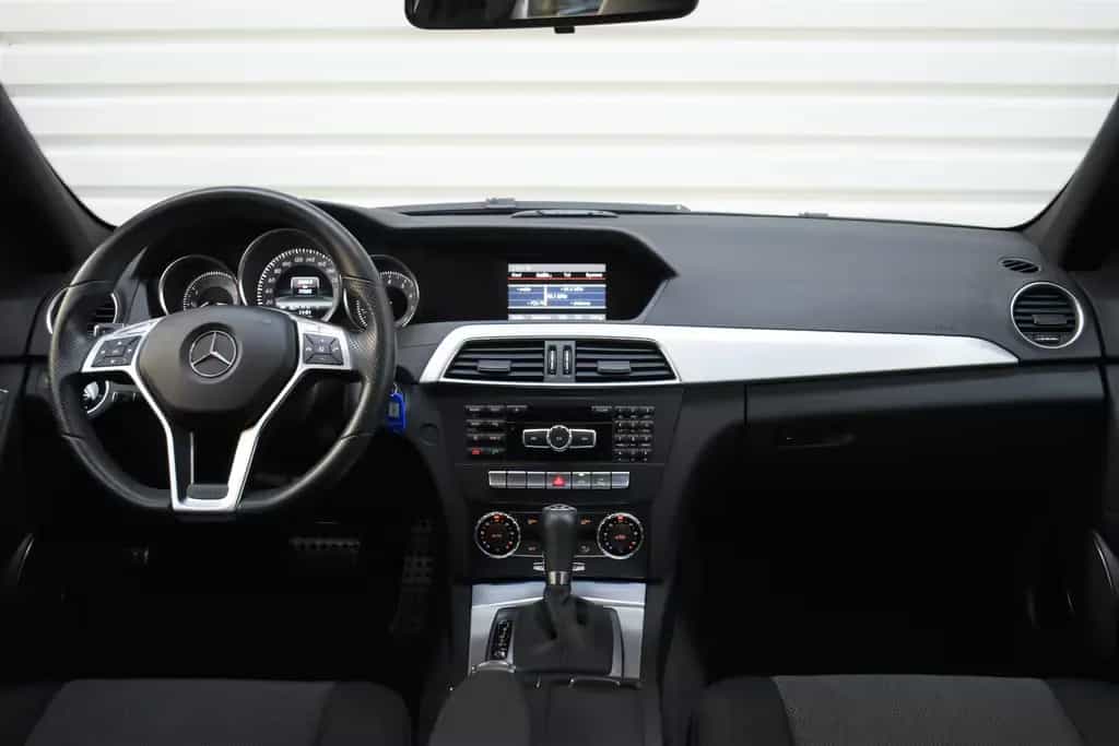 Mercedes-Benz C 200 T AMG-Sportpaket+BI-Xenon+Memory+Navi+PDC 10/2012-photo-14