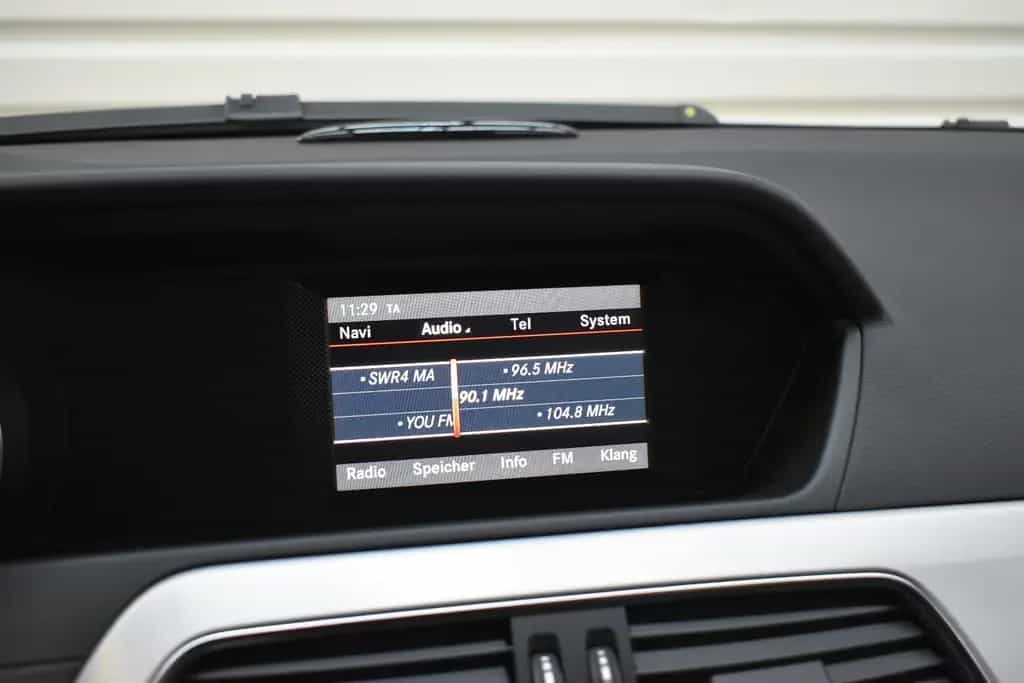 Mercedes-Benz C 200 T AMG-Sportpaket+BI-Xenon+Memory+Navi+PDC 10/2012-photo-18