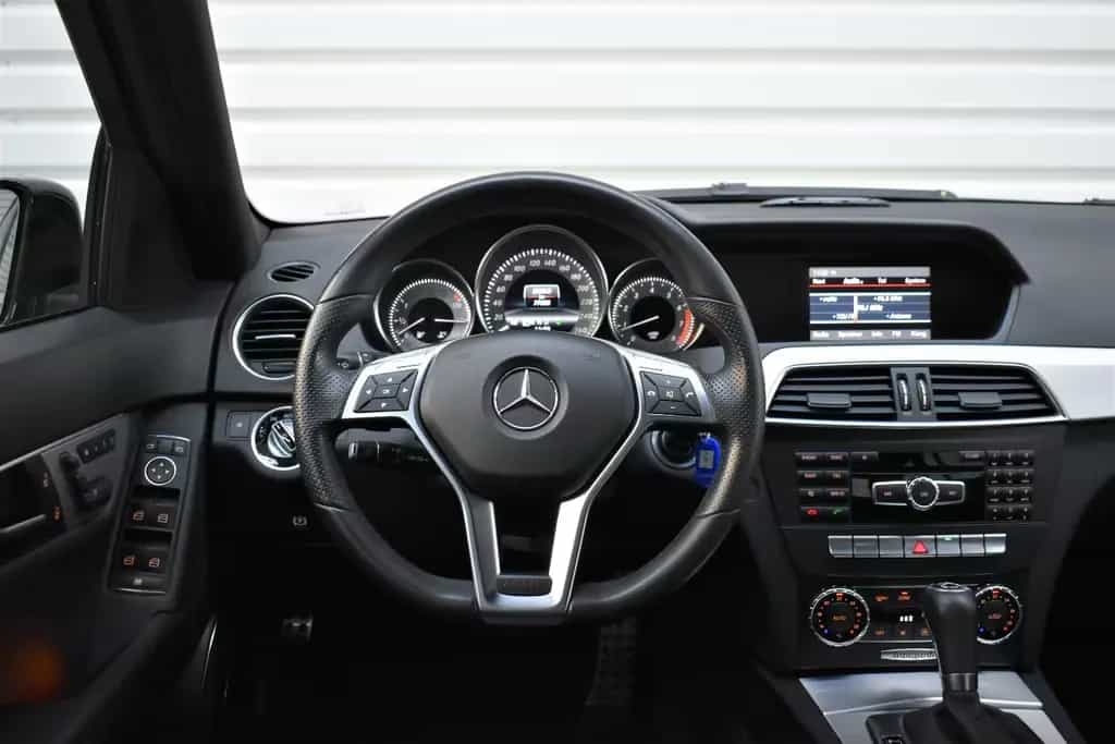 Mercedes-Benz C 200 T AMG-Sportpaket+BI-Xenon+Memory+Navi+PDC 10/2012-photo-19