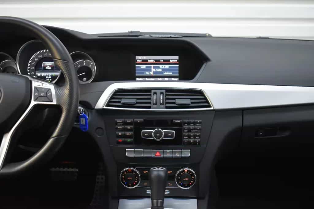 Mercedes-Benz C 200 T AMG-Sportpaket+BI-Xenon+Memory+Navi+PDC 10/2012-photo-20