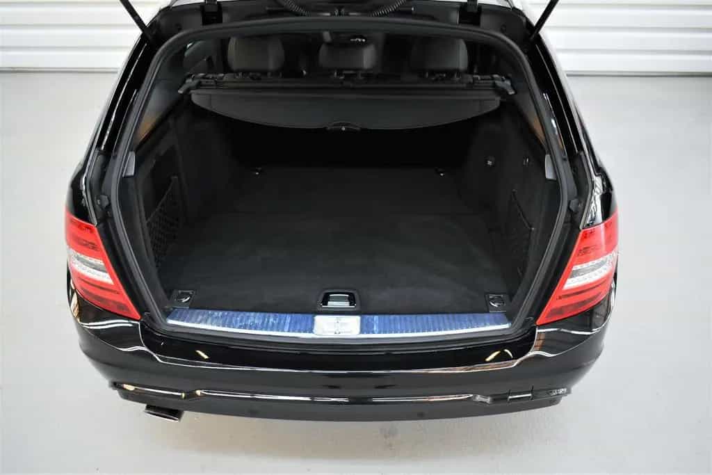 Mercedes-Benz C 200 T AMG-Sportpaket+BI-Xenon+Memory+Navi+PDC 10/2012-photo-28