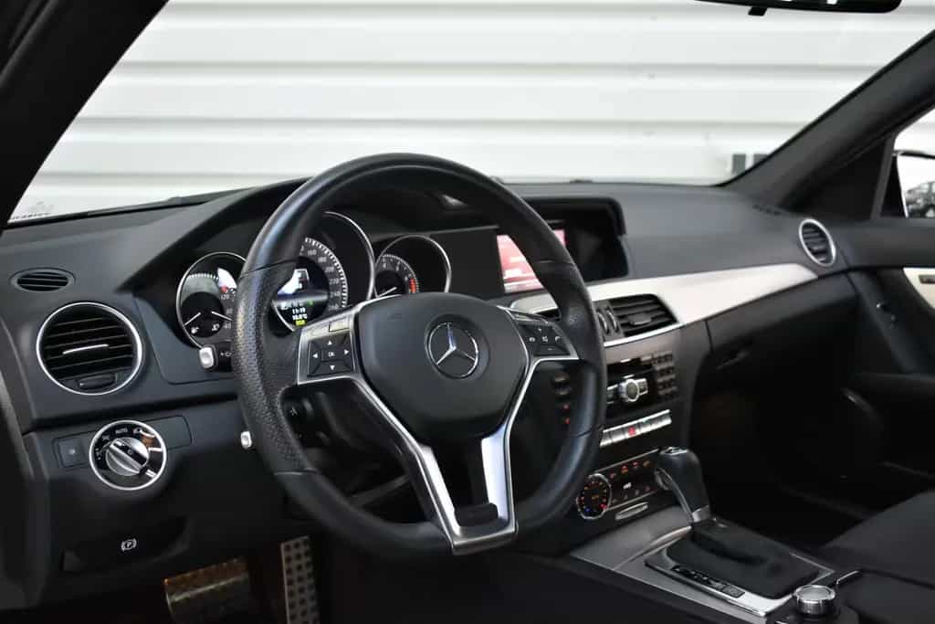 Mercedes-Benz C 200 T AMG-Sportpaket+BI-Xenon+Memory+Navi+PDC 10/2012-photo-6