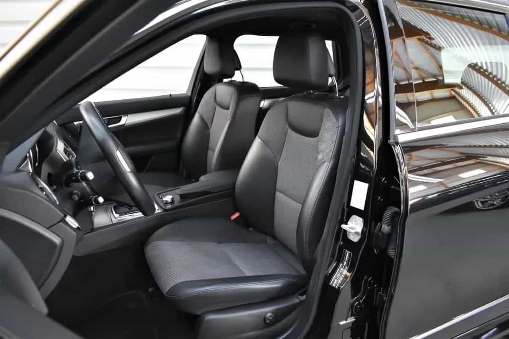 Mercedes-Benz C 200 T AMG-Sportpaket+BI-Xenon+Memory+Navi+PDC 10/2012-photo-7