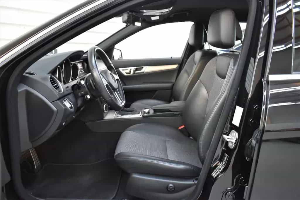 Mercedes-Benz C 200 T AMG-Sportpaket+BI-Xenon+Memory+Navi+PDC 10/2012-photo-8