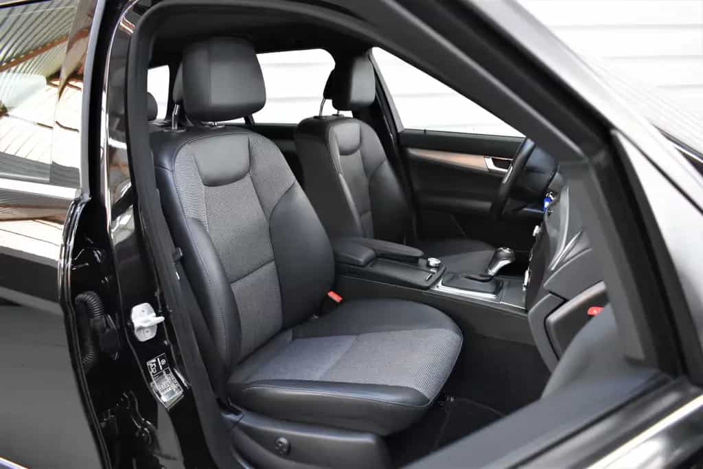 Mercedes-Benz C 200 T AMG-Sportpaket+BI-Xenon+Memory+Navi+PDC 10/2012-photo-9