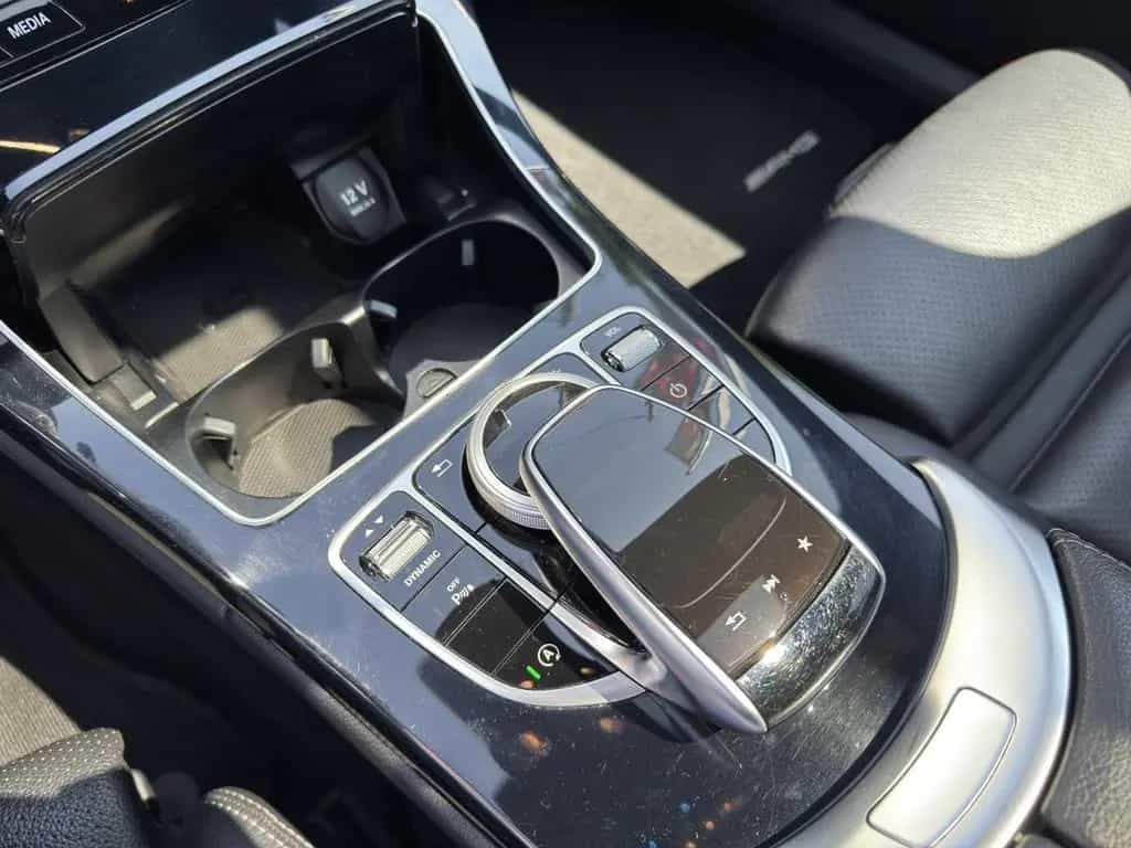 Mercedes-Benz C-Class 180 AMG Line Interieur*Burmester*Sportfahrwerk 09/2018-photo-28