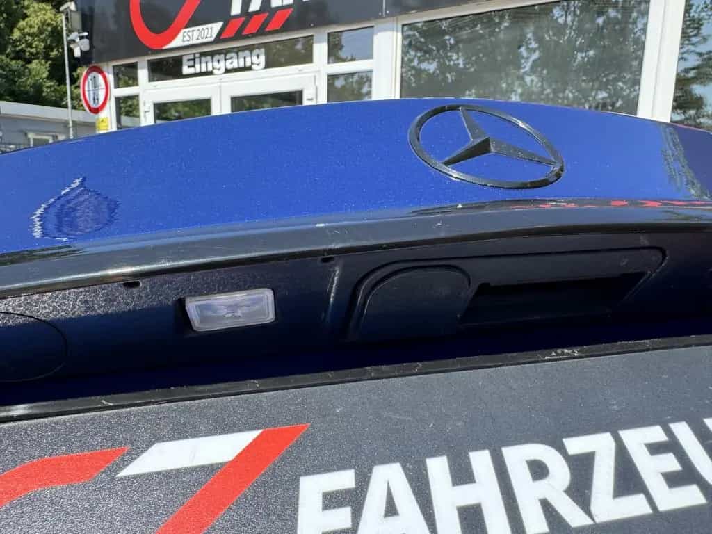 Mercedes-Benz C-Class 180 AMG Line Interieur*Burmester*Sportfahrwerk 09/2018-photo-8