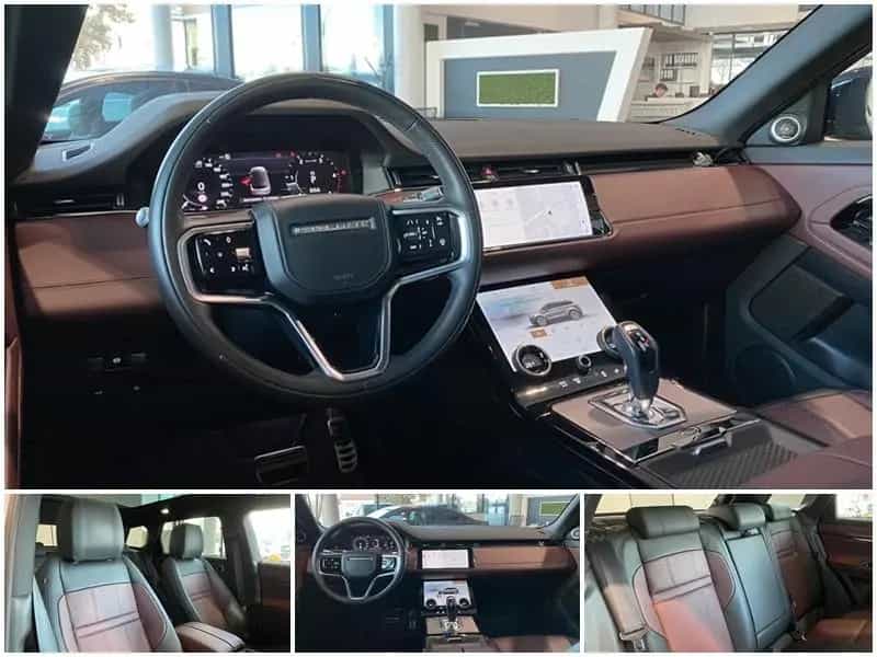 Land Rover Range Rover Rover Evoque R-Dynamic HSE Pano Sbel ACC 10/2021-photo-10