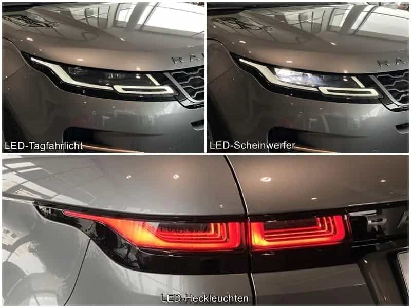 Land Rover Range Rover Rover Evoque R-Dynamic HSE Pano Sbel ACC 10/2021-photo-14