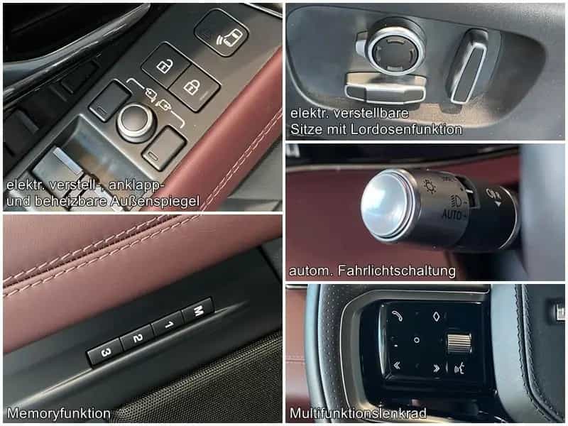 Land Rover Range Rover Rover Evoque R-Dynamic HSE Pano Sbel ACC 10/2021-photo-19