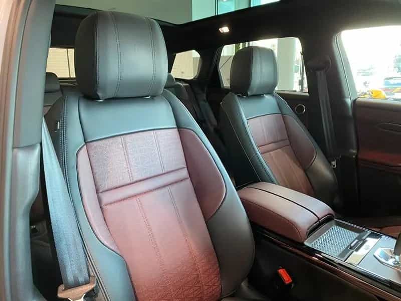 Land Rover Range Rover Rover Evoque R-Dynamic HSE Pano Sbel ACC 10/2021-photo-23