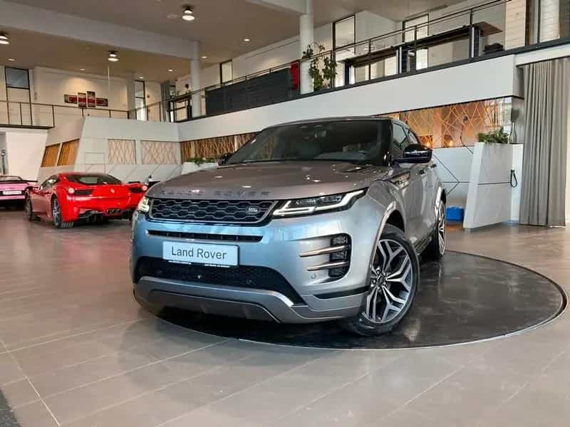 Land Rover Range Rover Rover Evoque R-Dynamic HSE Pano Sbel ACC 10/2021-photo-29