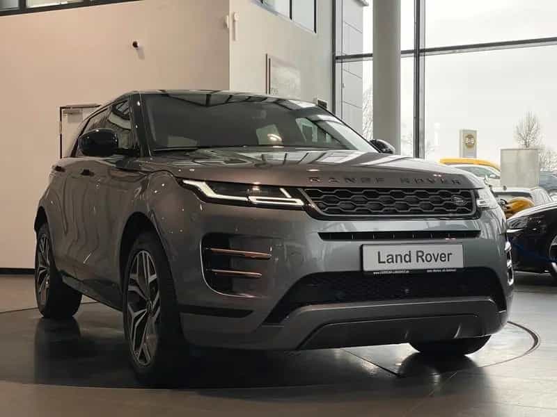 Land Rover Range Rover Rover Evoque R-Dynamic HSE Pano Sbel ACC 10/2021-photo-3