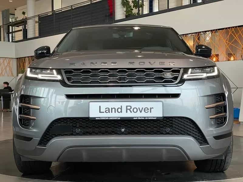 Land Rover Range Rover Rover Evoque R-Dynamic HSE Pano Sbel ACC 10/2021-photo-4