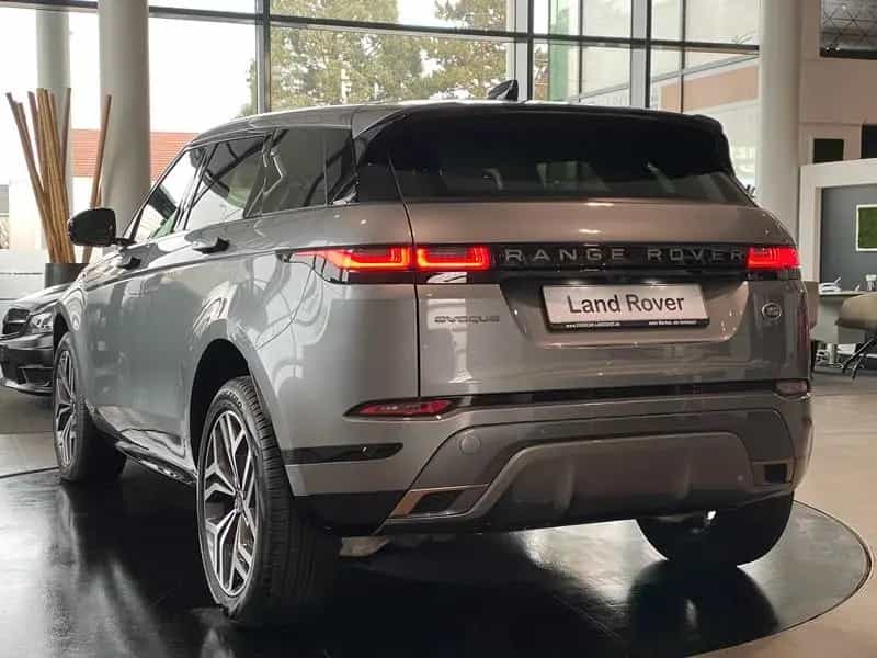 Land Rover Range Rover Rover Evoque R-Dynamic HSE Pano Sbel ACC 10/2021-photo-5