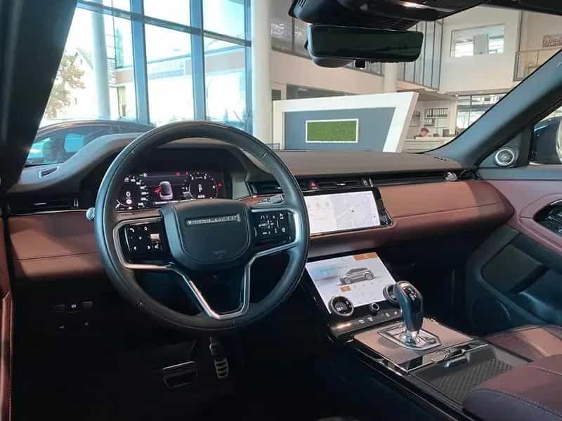 Land Rover Range Rover Rover Evoque R-Dynamic HSE Pano Sbel ACC 10/2021-photo-6