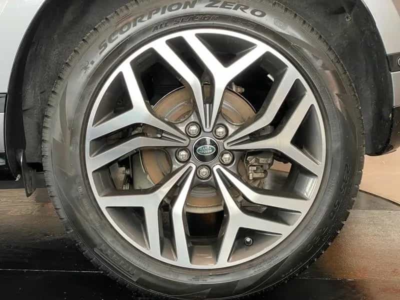 Land Rover Range Rover Rover Evoque R-Dynamic HSE Pano Sbel ACC 10/2021-photo-7
