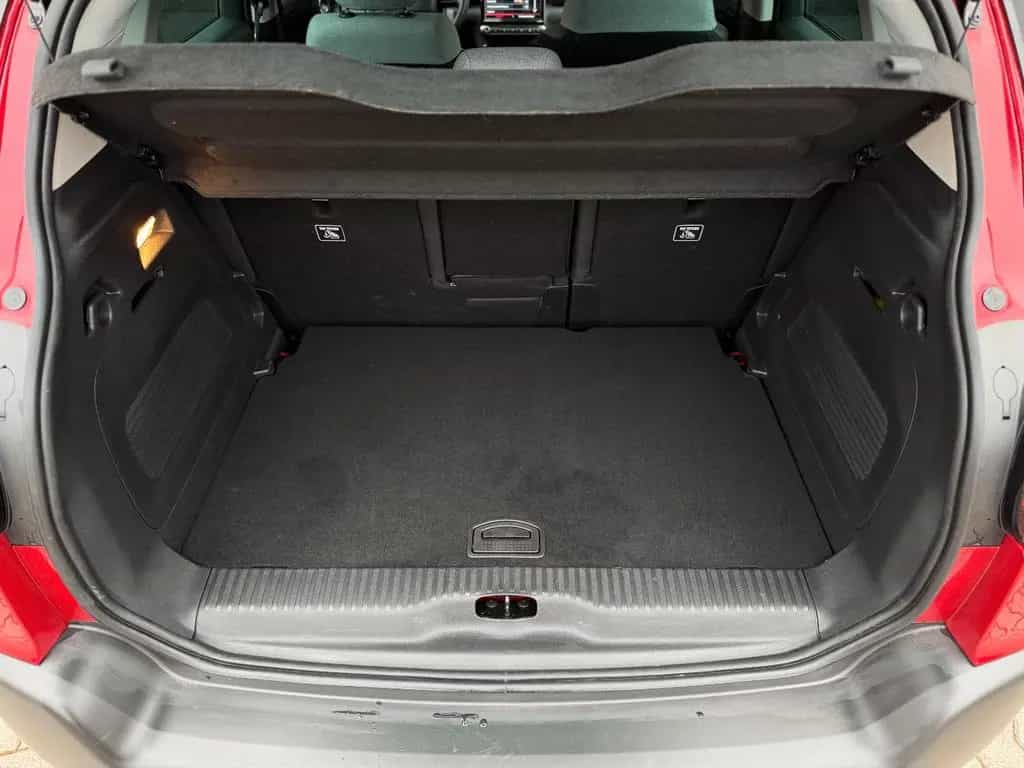 Citroën C3 Aircross Shine Pack Automatik/HUD/CAM 10/2023-photo-10