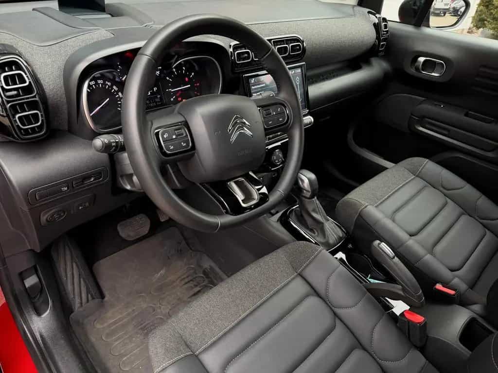 Citroën C3 Aircross Shine Pack Automatik/HUD/CAM 10/2023-photo-11