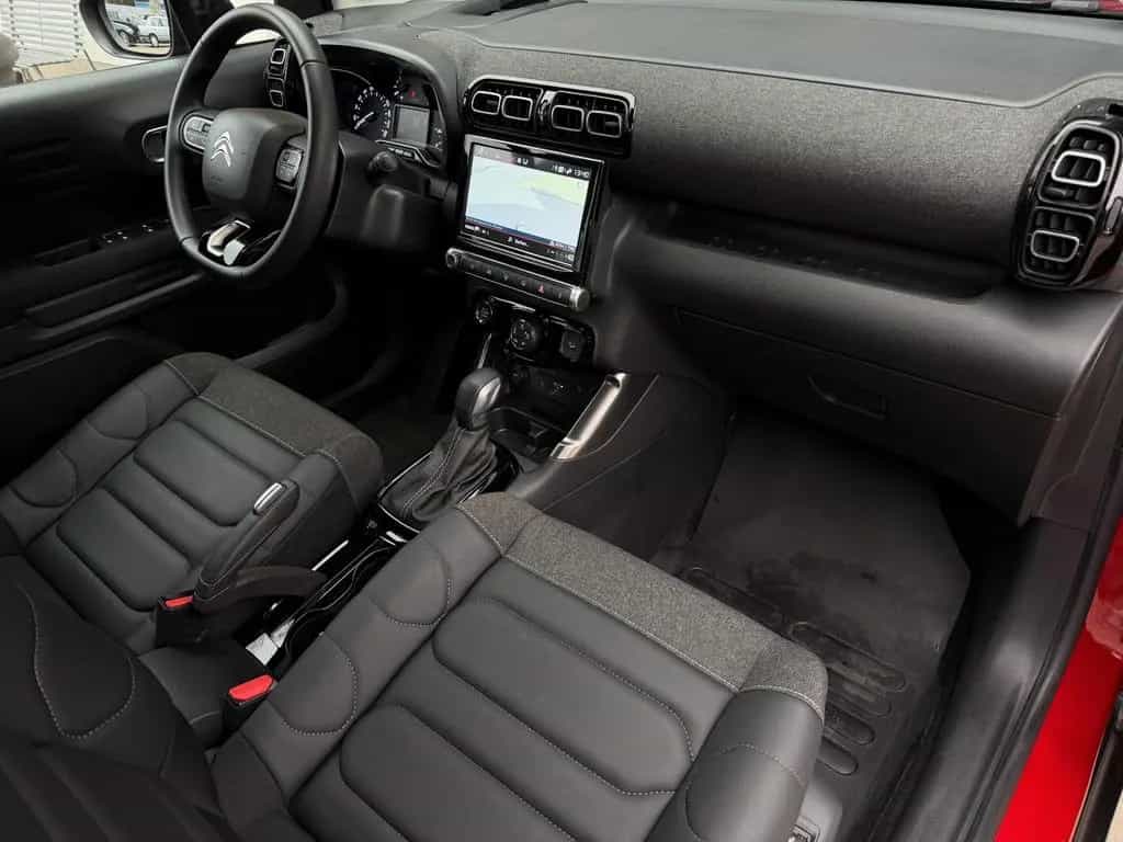 Citroën C3 Aircross Shine Pack Automatik/HUD/CAM 10/2023-photo-12