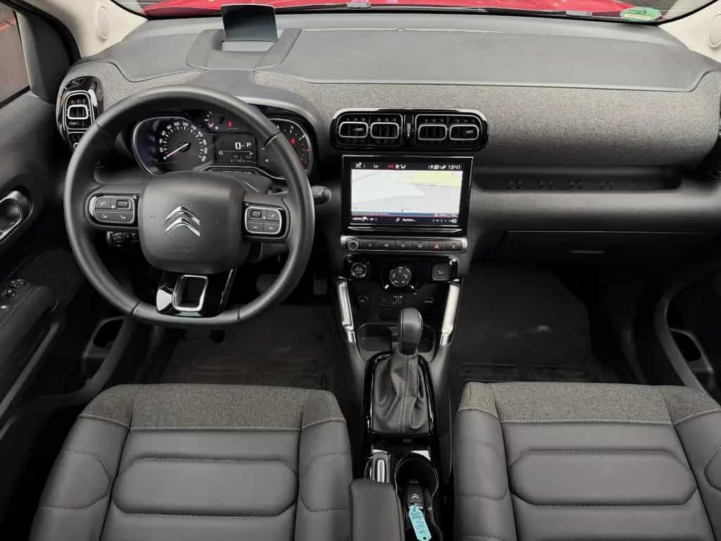 Citroën C3 Aircross Shine Pack Automatik/HUD/CAM 10/2023-photo-13