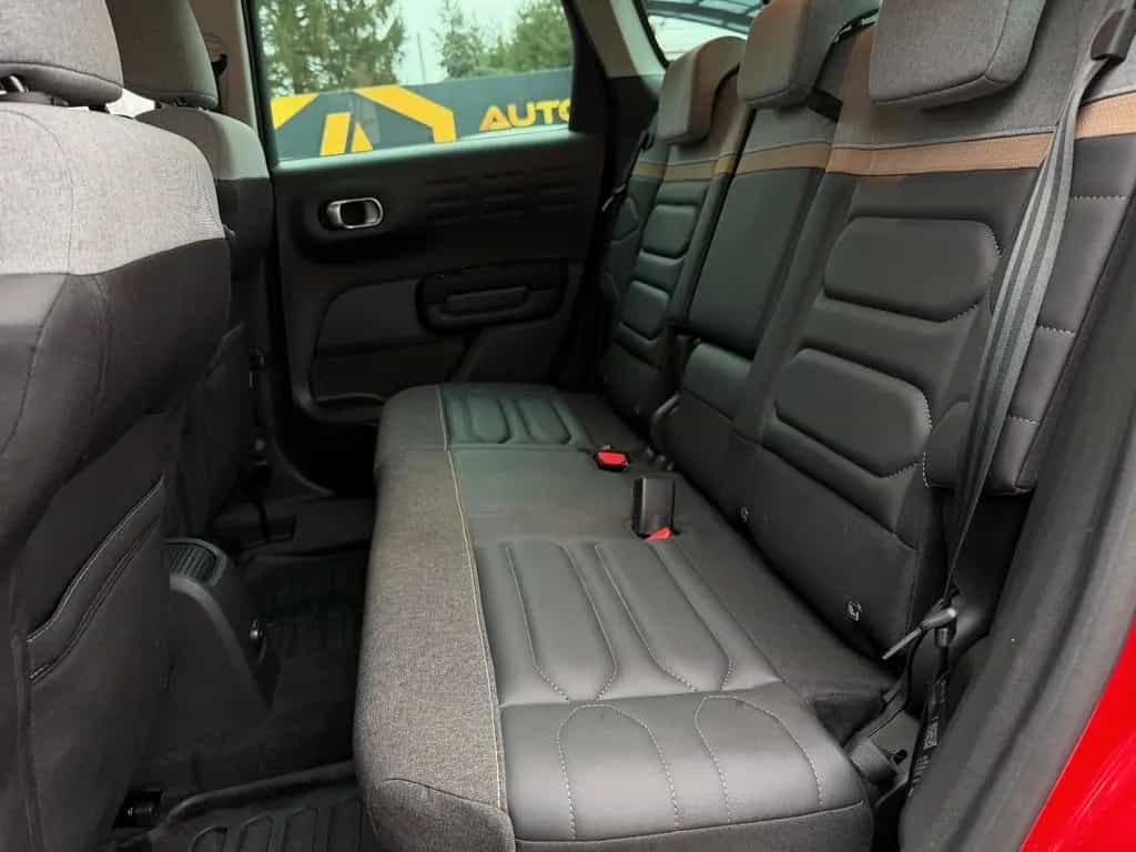 Citroën C3 Aircross Shine Pack Automatik/HUD/CAM 10/2023-photo-14
