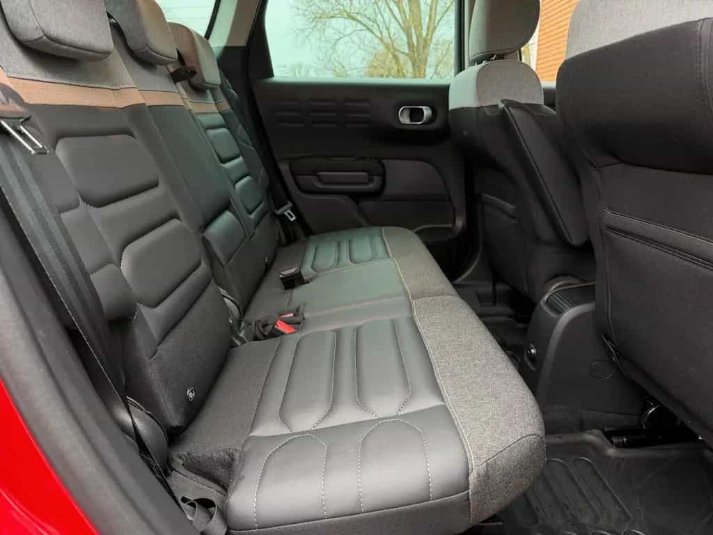 Citroën C3 Aircross Shine Pack Automatik/HUD/CAM 10/2023-photo-15