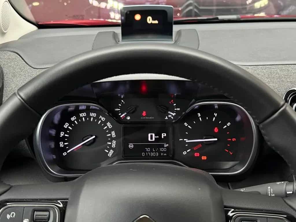 Citroën C3 Aircross Shine Pack Automatik/HUD/CAM 10/2023-photo-18