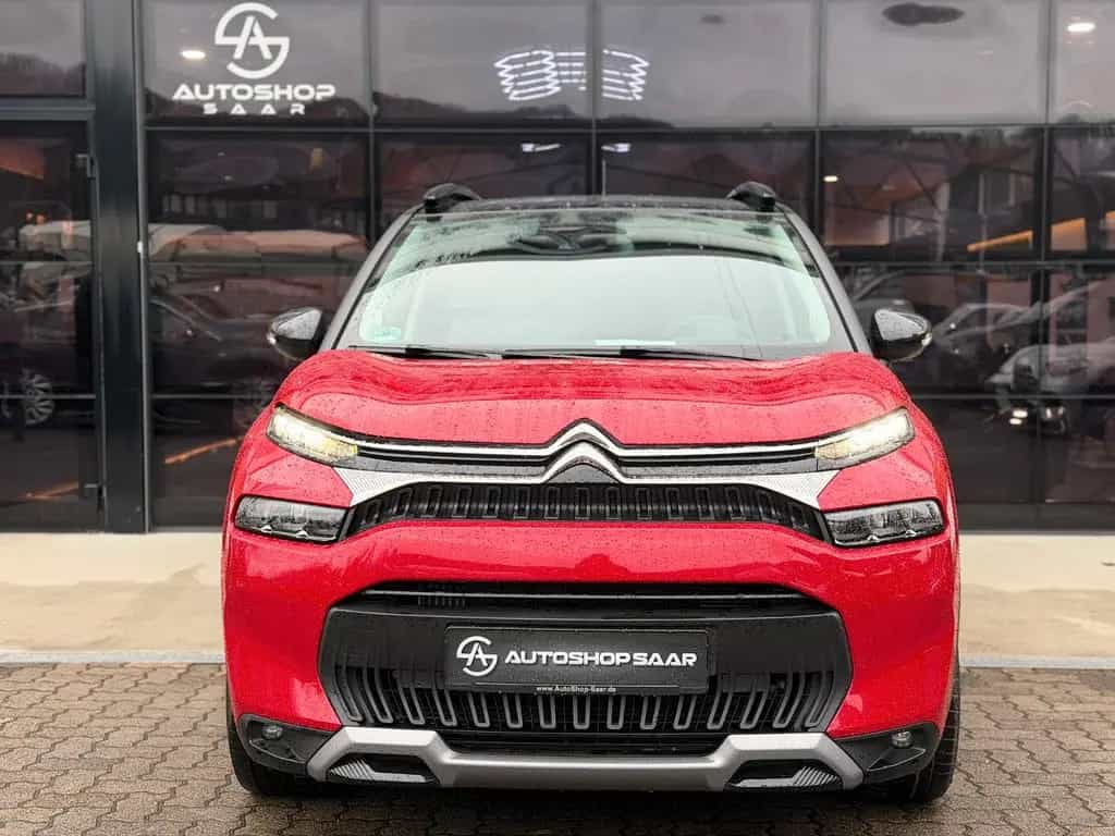 Citroën C3 Aircross Shine Pack Automatik/HUD/CAM 10/2023-photo-1