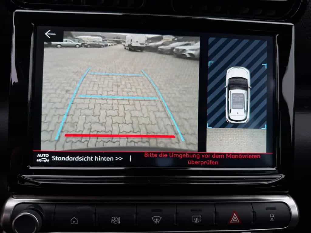 Citroën C3 Aircross Shine Pack Automatik/HUD/CAM 10/2023-photo-23