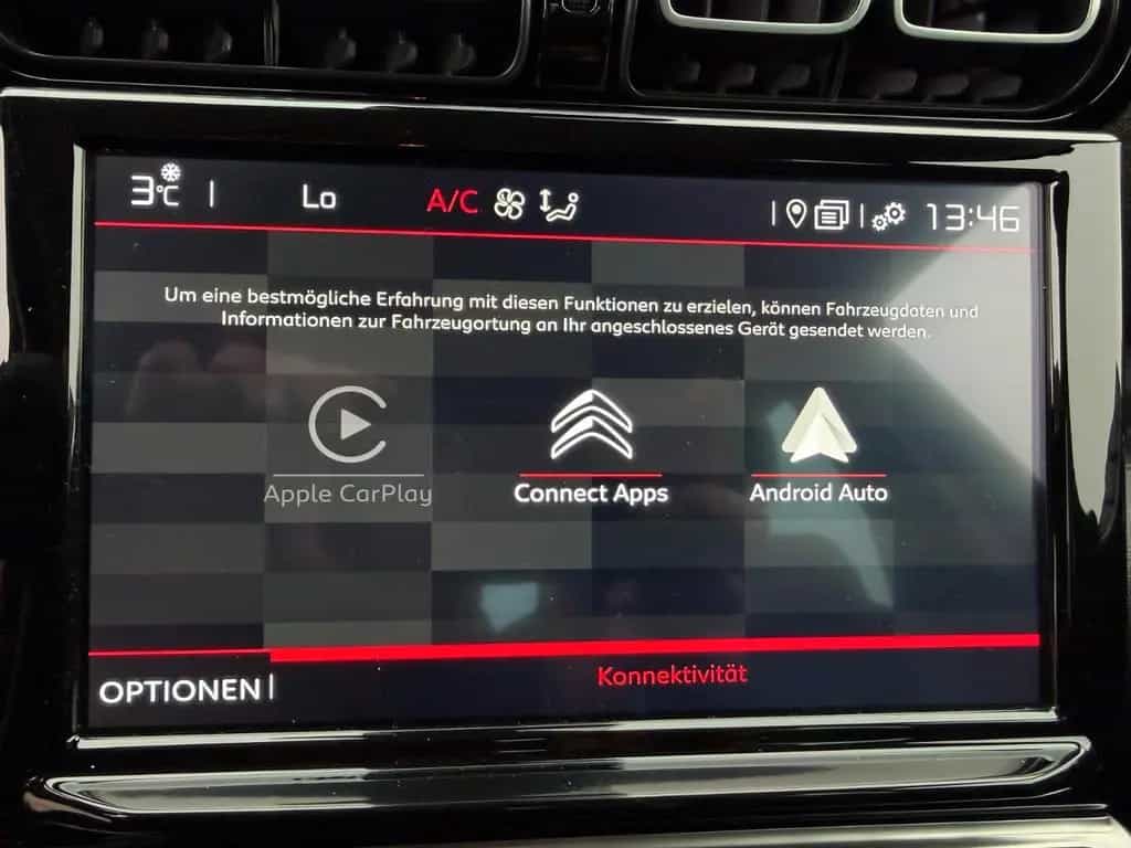 Citroën C3 Aircross Shine Pack Automatik/HUD/CAM 10/2023-photo-25