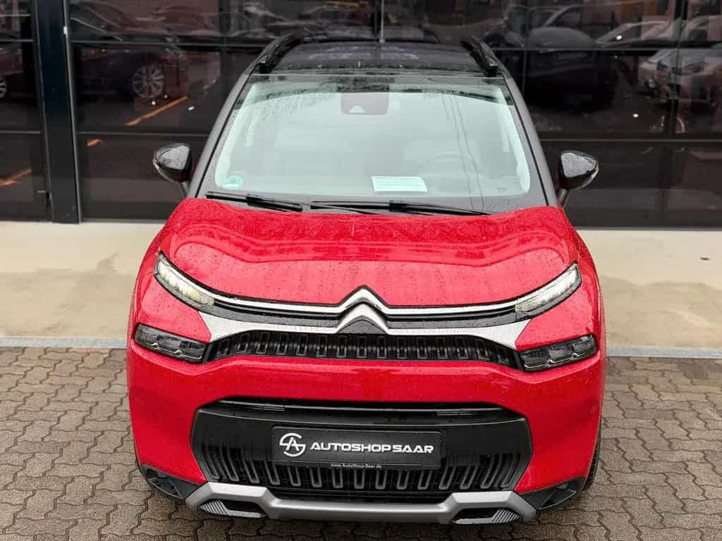 Citroën C3 Aircross Shine Pack Automatik/HUD/CAM 10/2023-photo-2