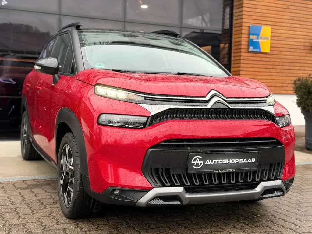 Citroën C3 Aircross Shine Pack Automatik/HUD/CAM 10/2023-photo-3